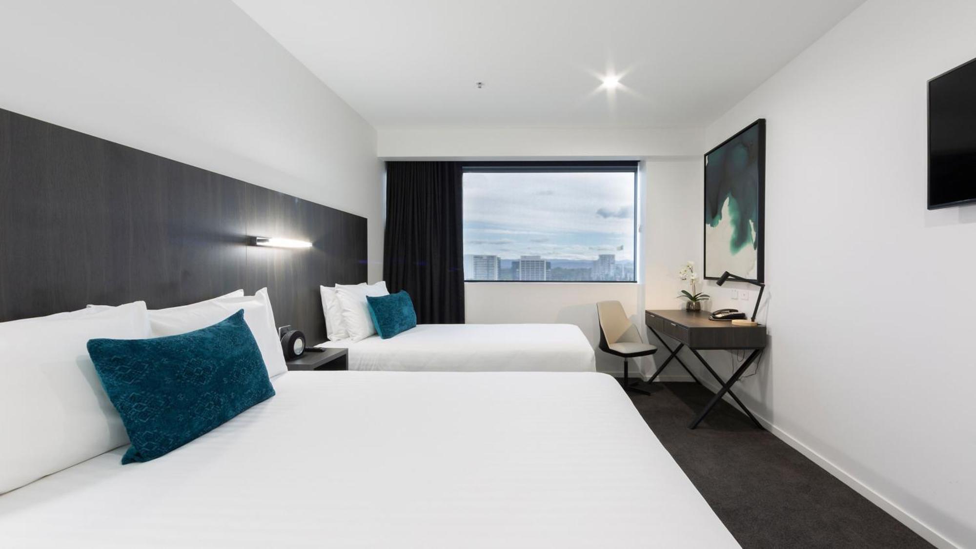 The Sebel Canberra Civic Ngoại thất bức ảnh
