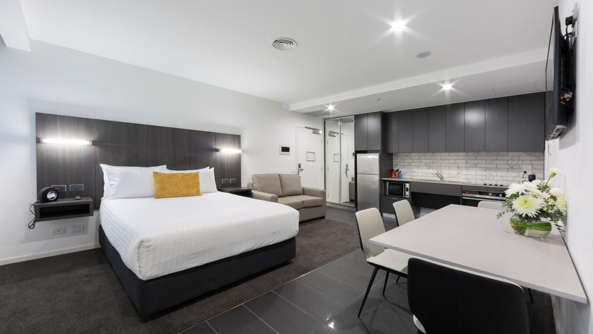 The Sebel Canberra Civic Ngoại thất bức ảnh
