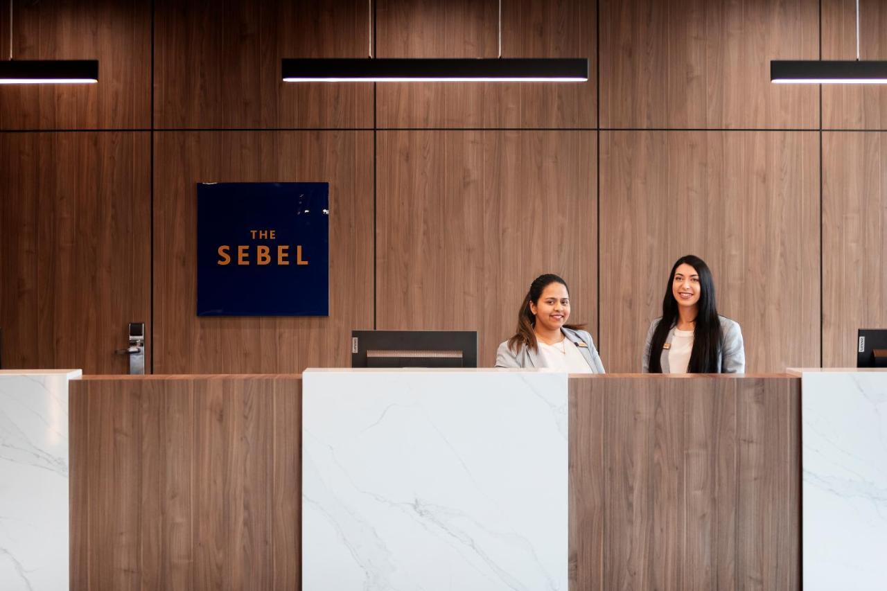 The Sebel Canberra Civic Ngoại thất bức ảnh